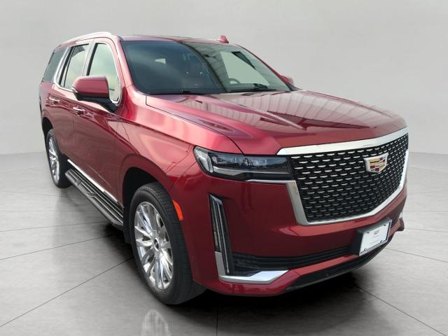 2022 Cadillac Escalade Vehicle Photo in GREEN BAY, WI 54303-3330