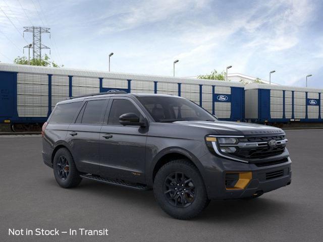 2025 Ford Expedition Vehicle Photo in Weatherford, TX 76087