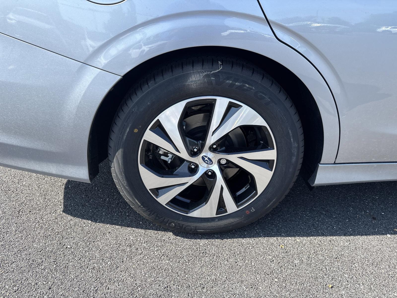 2025 Subaru Legacy Vehicle Photo in Mechanicsburg, PA 17050