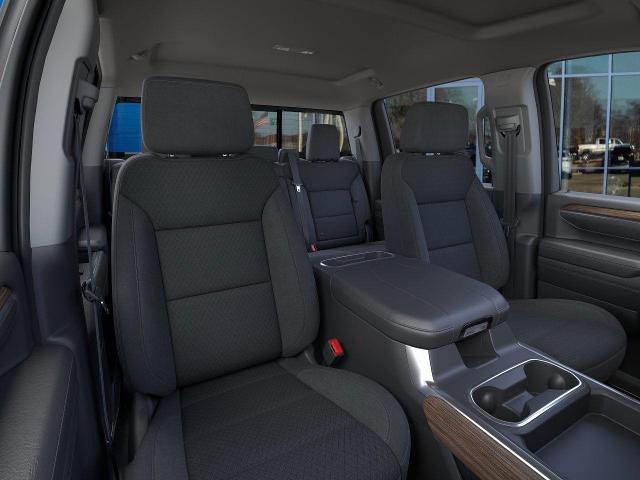 2025 Chevrolet Silverado 2500 HD Vehicle Photo in APPLETON, WI 54914-4656