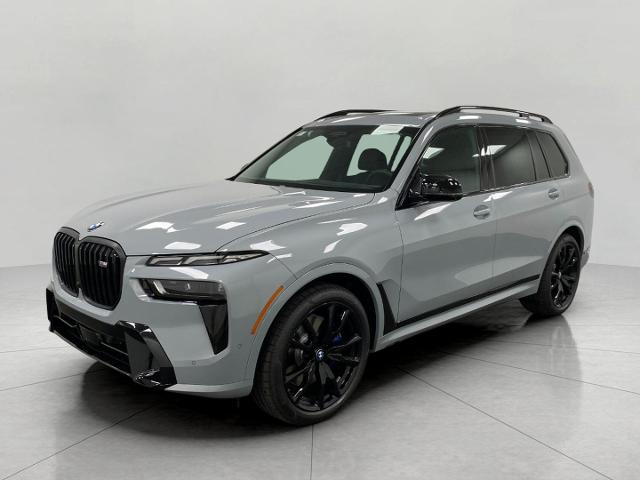 2026 BMW X7 M60i Vehicle Photo in Appleton, WI 54913
