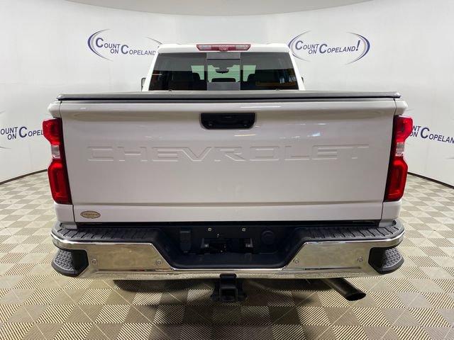 2021 Chevrolet Silverado 2500 HD Vehicle Photo in BROCKTON, MA 02301-7113