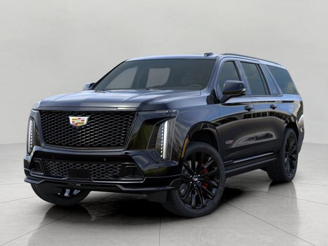 2025 Cadillac Escalade ESV Vehicle Photo in MADISON, WI 53713-3220
