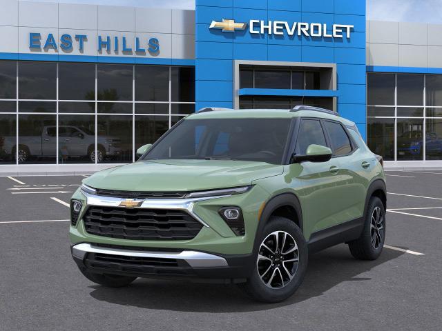2026 Chevrolet Trailblazer Vehicle Photo in Roslyn, NY 11576