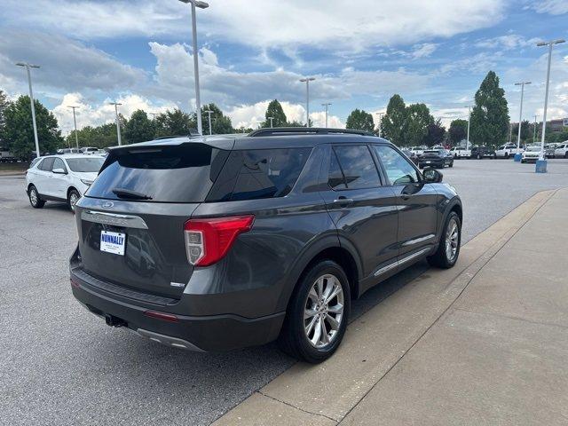 2020 Ford Explorer Vehicle Photo in BENTONVILLE, AR 72712-4322