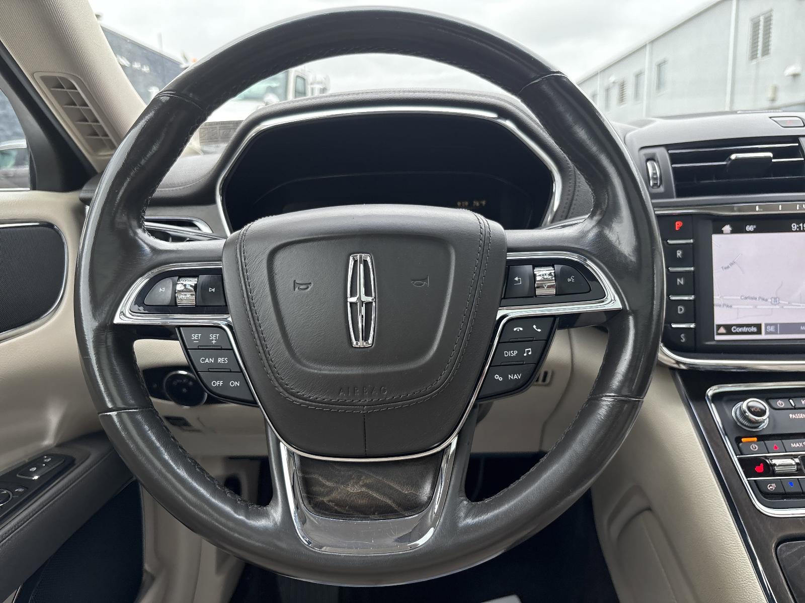 2017 Lincoln Continental Vehicle Photo in Mechanicsburg, PA 17050