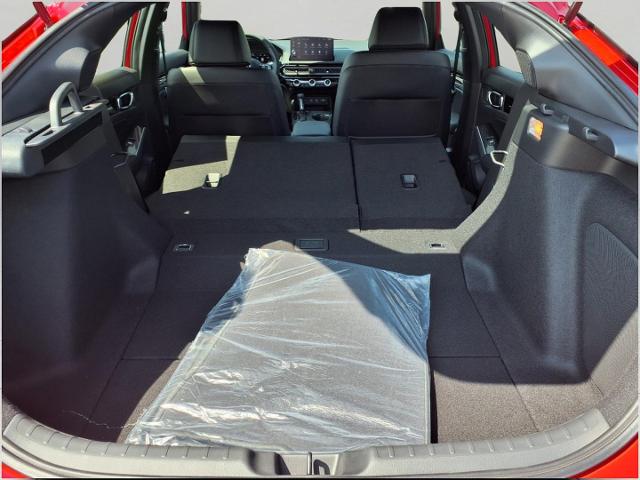 2025 Honda Civic Hatchback Hybrid Vehicle Photo in Oshkosh, WI 54904