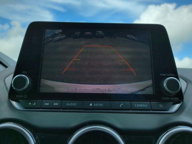 2021 Nissan Sentra Vehicle Photo in Brunswick, GA 31525