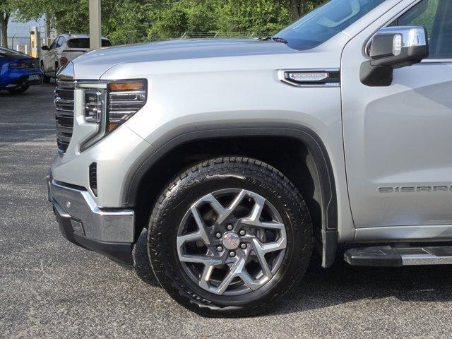 2022 GMC Sierra 1500 Vehicle Photo in Decatur, TX 76234