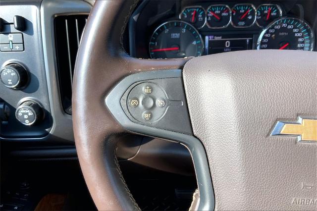 2016 Chevrolet Silverado 2500 HD Vehicle Photo in Lees Summit, MO 64086