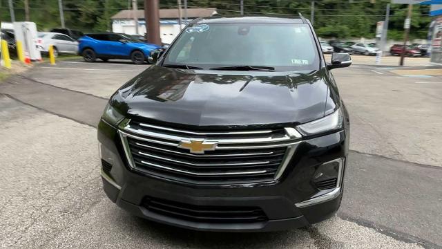 2023 Chevrolet Traverse Vehicle Photo in PITTSBURGH, PA 15226-1209