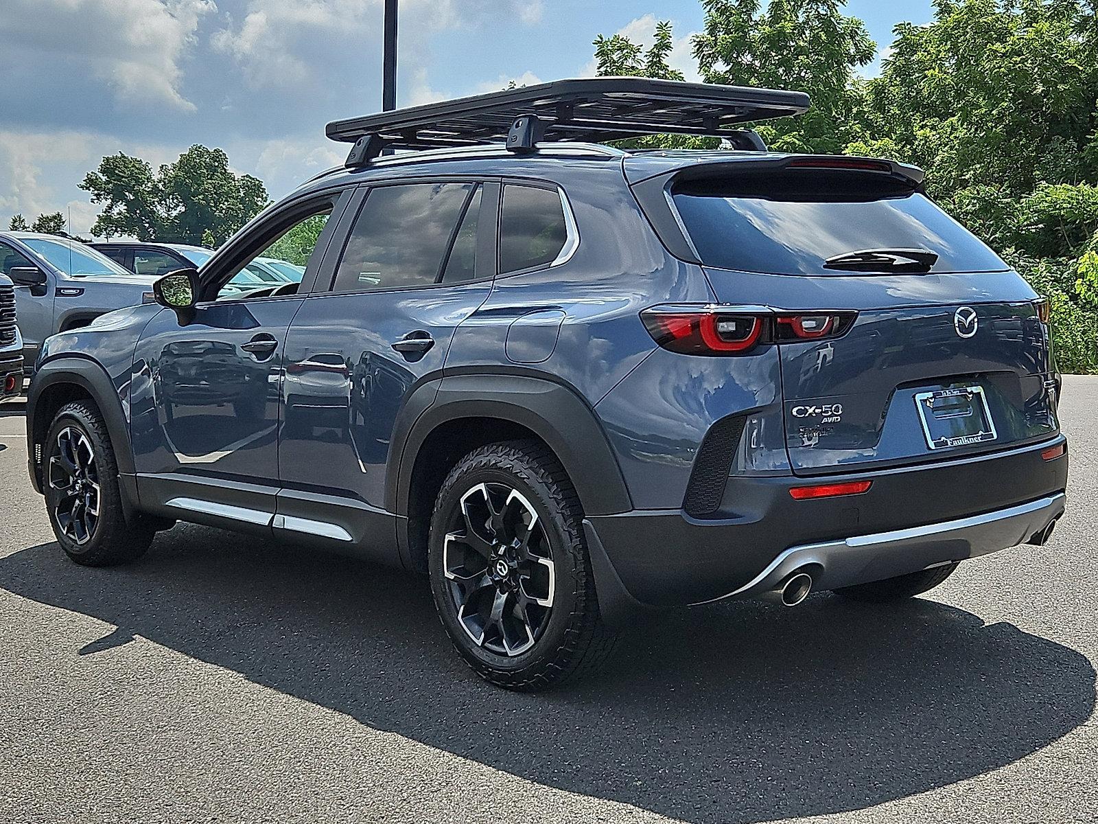 2024 Mazda CX-50 Vehicle Photo in Trevose, PA 19053