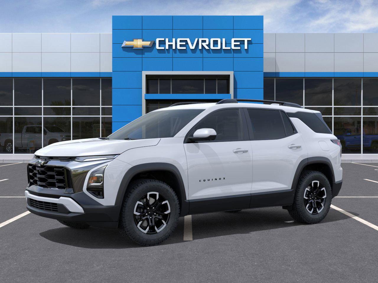 2026 Chevrolet Equinox Vehicle Photo in POOLER, GA 31322-3252