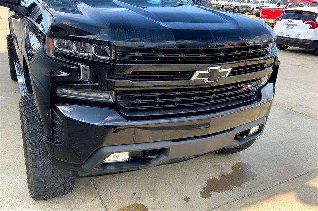 2020 Chevrolet Silverado 1500 Vehicle Photo in TOPEKA, KS 66609-0000