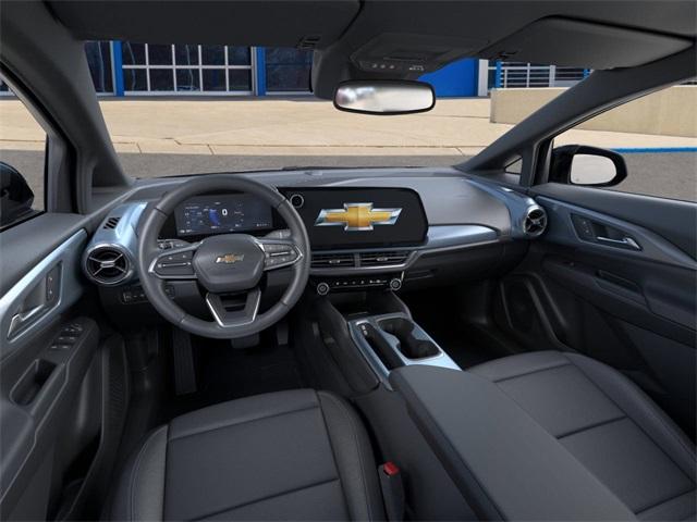 2025 Chevrolet Equinox EV Vehicle Photo in ENGLEWOOD, CO 80113-6708