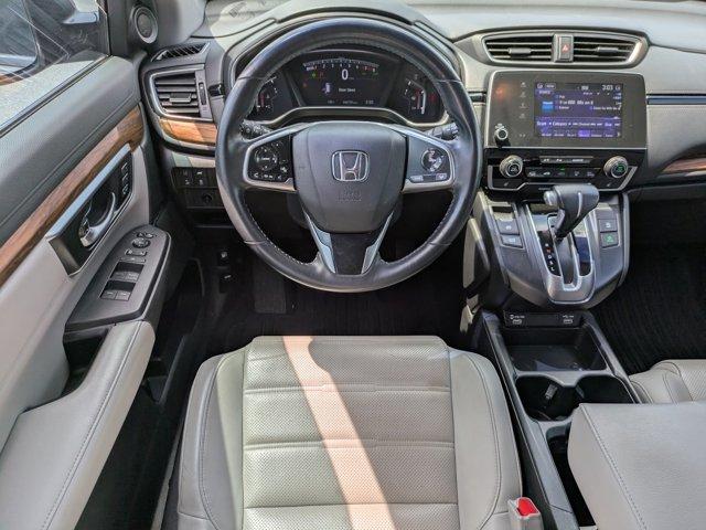2021 Honda CR-V Vehicle Photo in BRUNSWICK, GA 31525-1881