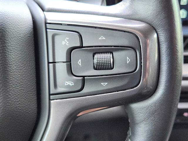 2022 Chevrolet Silverado 1500 Vehicle Photo in DENTON, TX 76210-9321