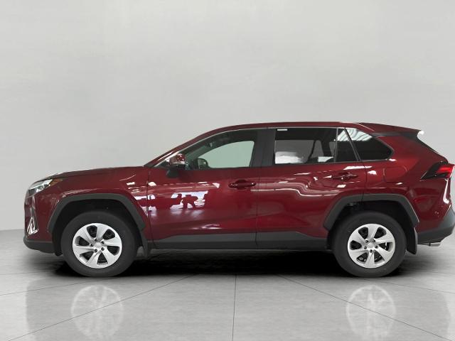 2025 Toyota RAV4 Vehicle Photo in Oshkosh, WI 54904