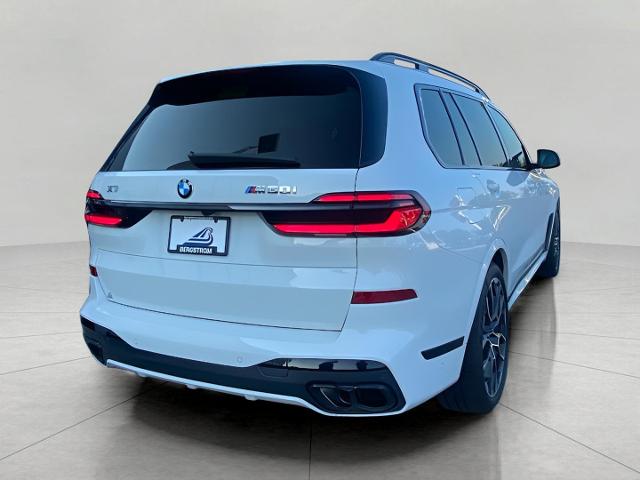 2024 BMW X7 Vehicle Photo in APPLETON, WI 54914-8833