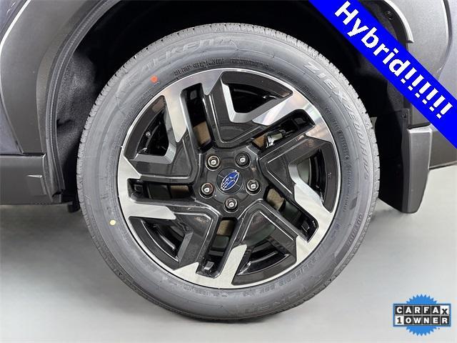 2025 Subaru Forester Vehicle Photo in Puyallup, WA 98371