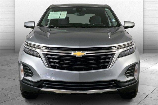 2024 Chevrolet Equinox Vehicle Photo in INDEPENDENCE, MO 64055-1314