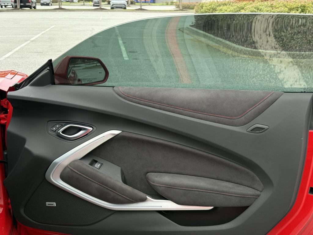 2021 Chevrolet Camaro Vehicle Photo in POOLER, GA 31322-3252