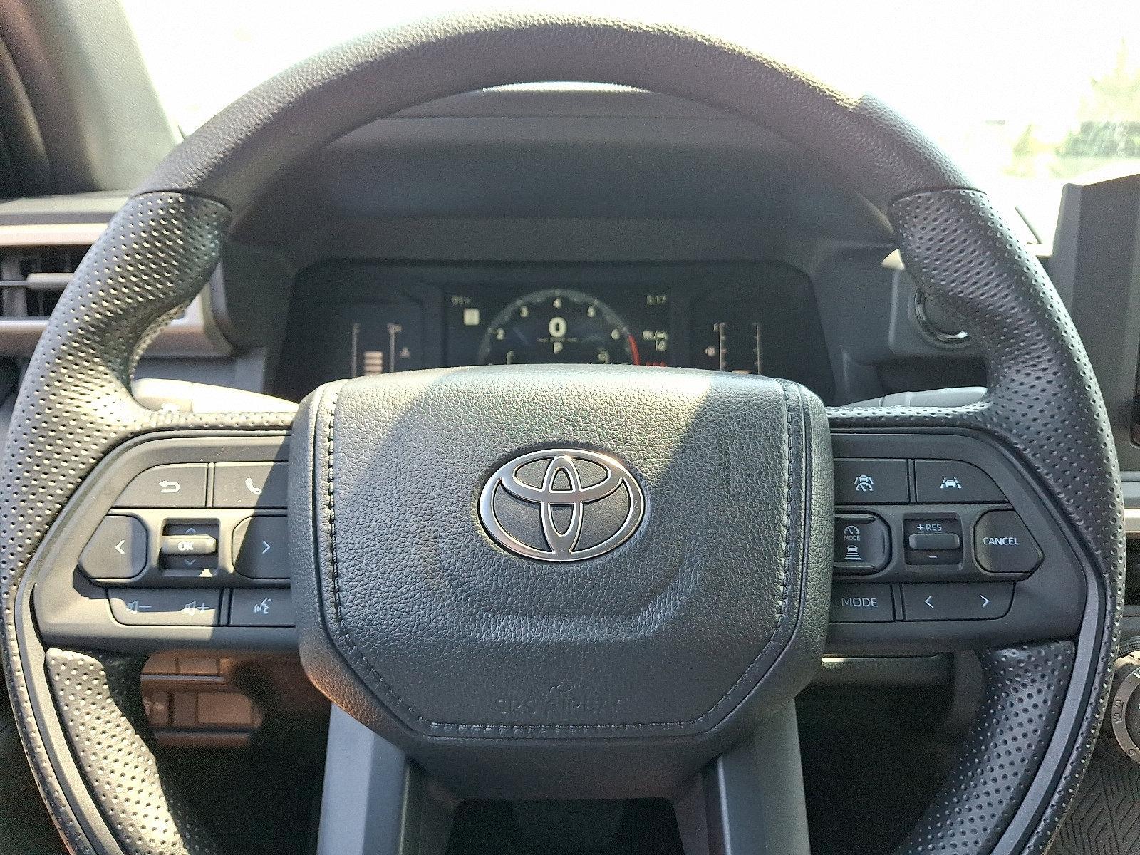 2025 Toyota Tacoma 4WD Vehicle Photo in Trevose, PA 19053
