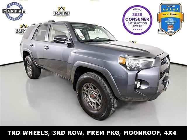 2020 Toyota 4Runner Vehicle Photo in Everett, WA 98204