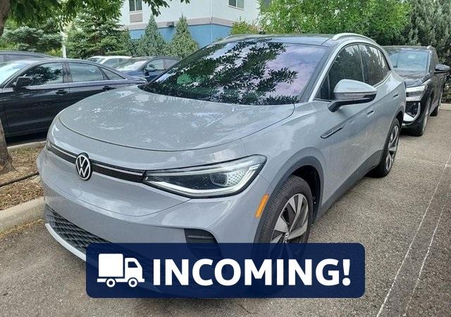 2021 Volkswagen ID.4 Vehicle Photo in Puyallup, WA 98371