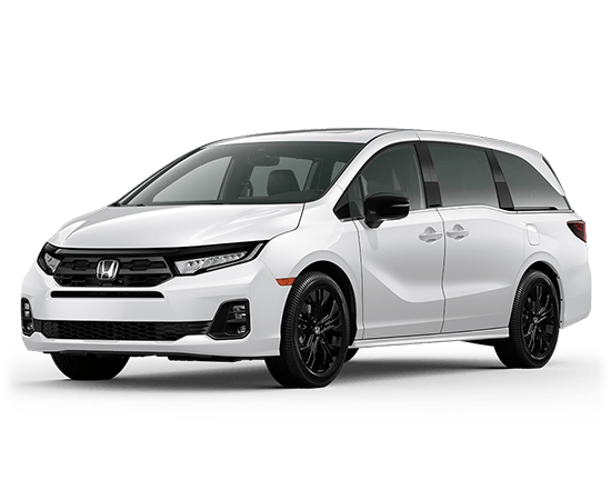 2025 Honda Odyssey Vehicle Photo in Neenah, WI 54956
