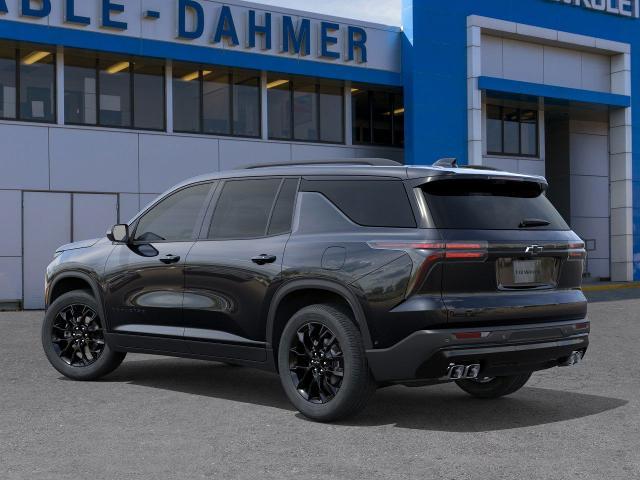 2026 Chevrolet Traverse Vehicle Photo in KANSAS CITY, MO 64114-4502