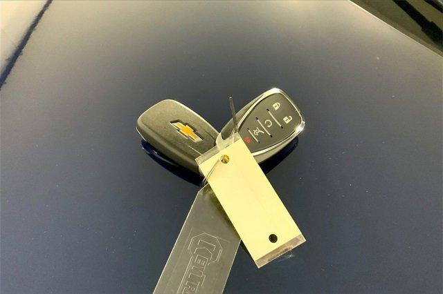 2022 Chevrolet Trailblazer Vehicle Photo in KANSAS CITY, MO 64114-4502