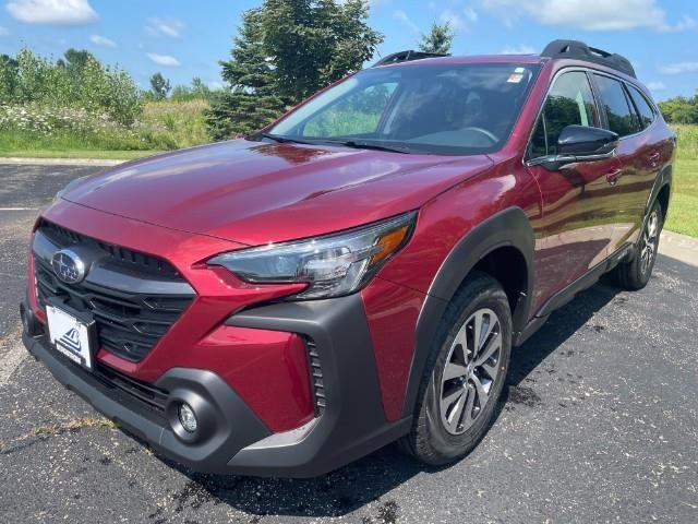 2025 Subaru Outback Vehicle Photo in Oshkosh, WI 54904
