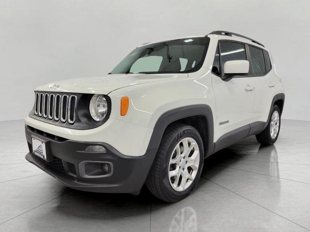 2015 Jeep Renegade Vehicle Photo in OSHKOSH, WI 54904-7811