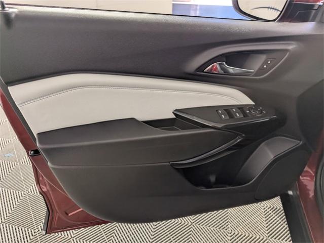 2024 Chevrolet Trax Vehicle Photo in ENGLEWOOD, CO 80113-6708