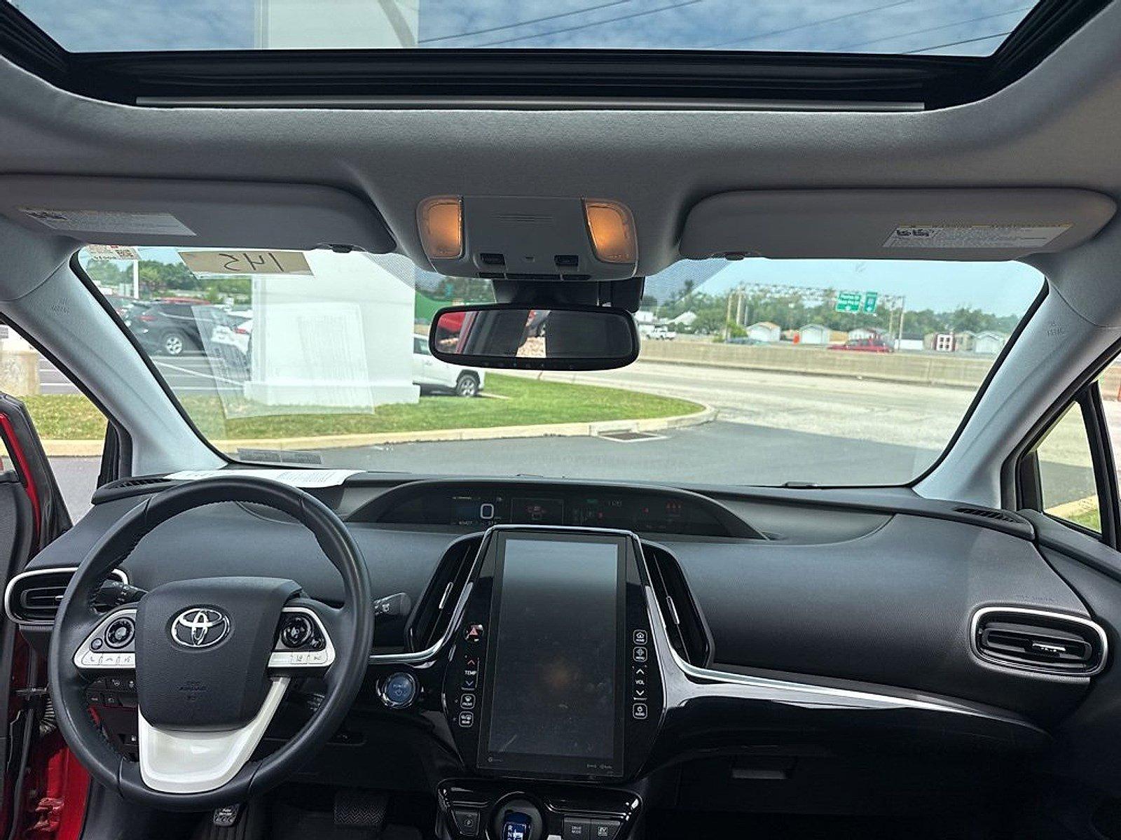 2018 Toyota Prius Vehicle Photo in Harrisburg, PA 17111