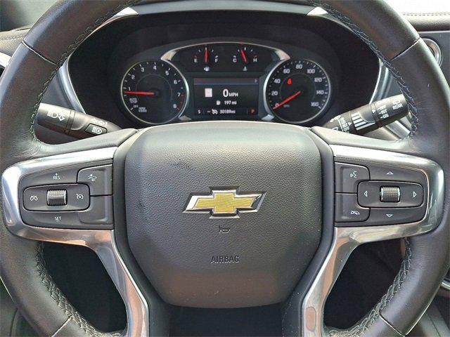 2022 Chevrolet Blazer Vehicle Photo in LANCASTER, PA 17601-0000