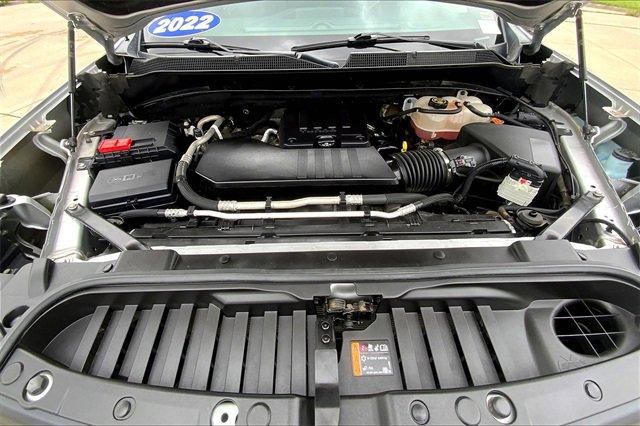 2022 Chevrolet Silverado 1500 Vehicle Photo in TOPEKA, KS 66609-0000