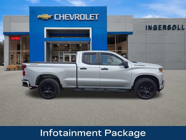 2021 Chevrolet Silverado 1500 Vehicle Photo in PAWLING, NY 12564-3219