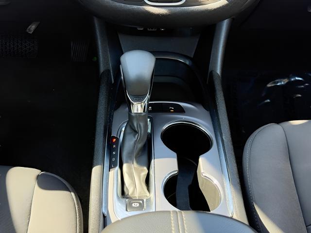 2024 Chevrolet Malibu Vehicle Photo in MADISON, WI 53713-3220