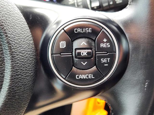 2021 Kia Soul Vehicle Photo in DENTON, TX 76210-9321