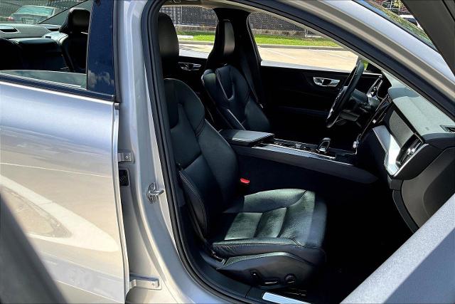 2025 Volvo S60 Vehicle Photo in Houston, TX 77007