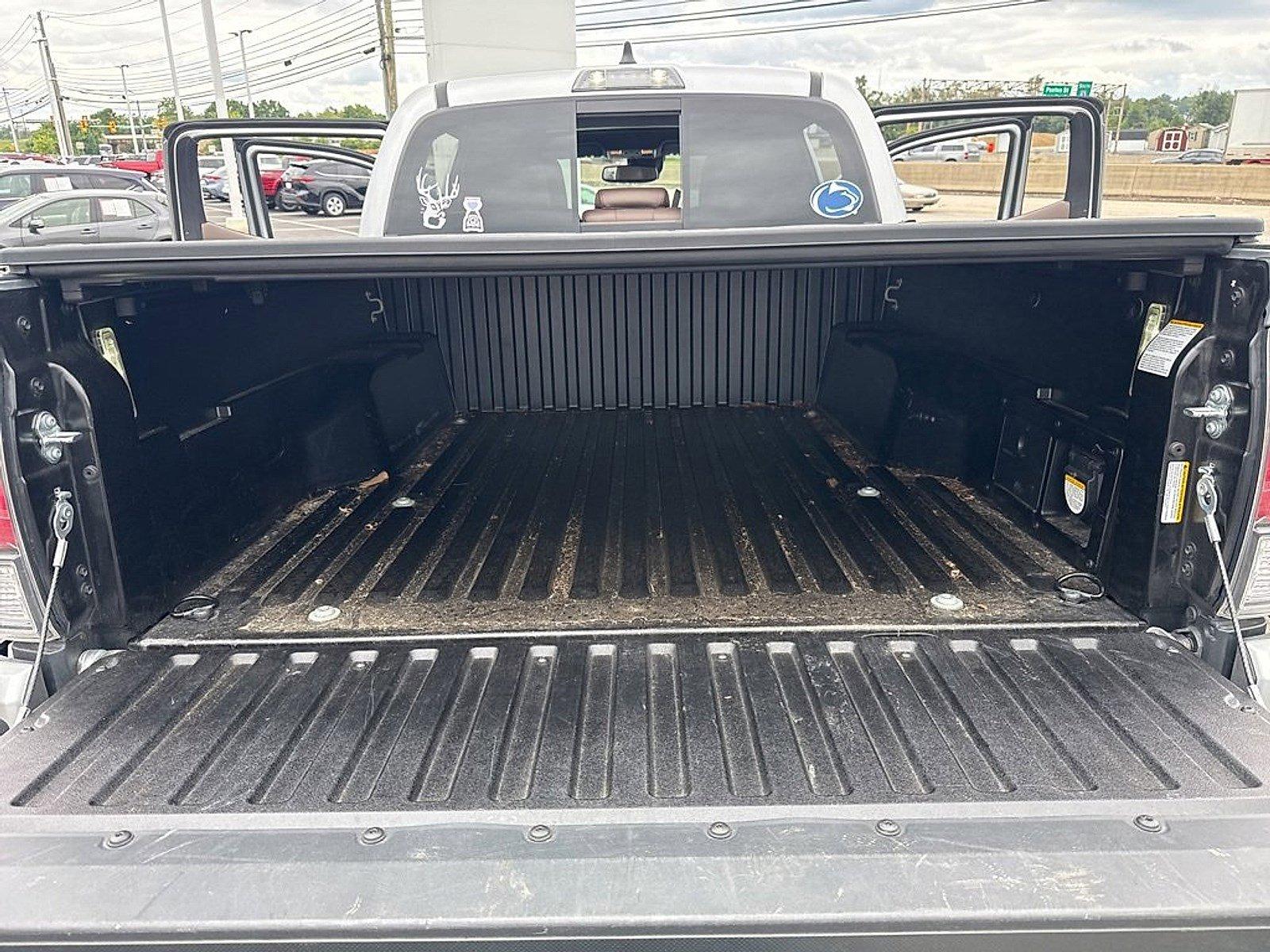 2023 Toyota Tacoma 4WD Vehicle Photo in Harrisburg, PA 17111