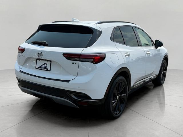 2021 Buick Envision Vehicle Photo in MIDDLETON, WI 53562-1492