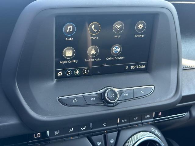 2019 Chevrolet Camaro Vehicle Photo in COLUMBIA, MO 65203-3903