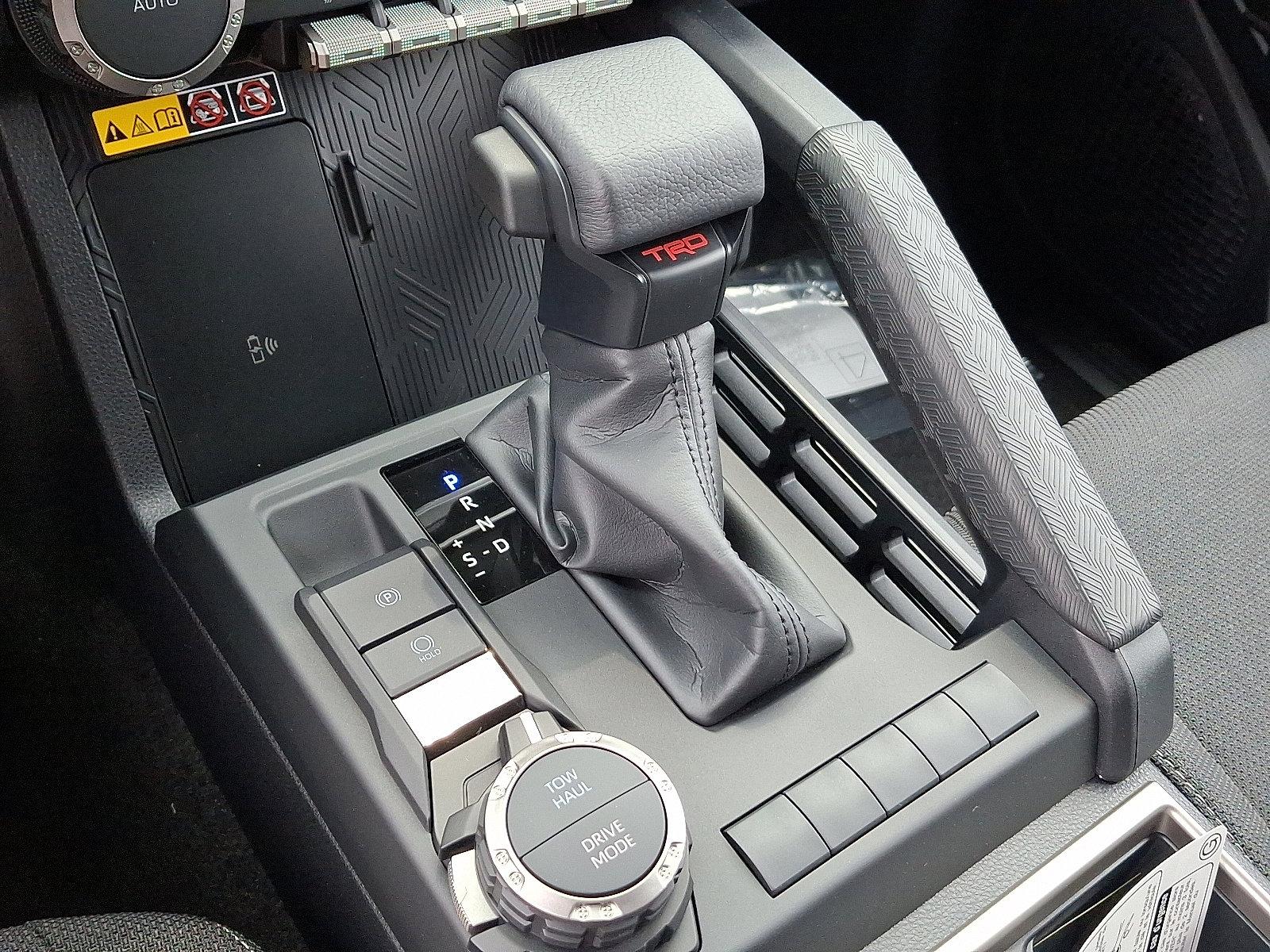 2025 Toyota 4Runner Vehicle Photo in Trevose, PA 19053