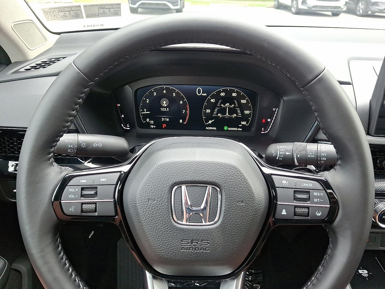 2026 Honda CR-V Vehicle Photo in Harrisburg, PA 17111