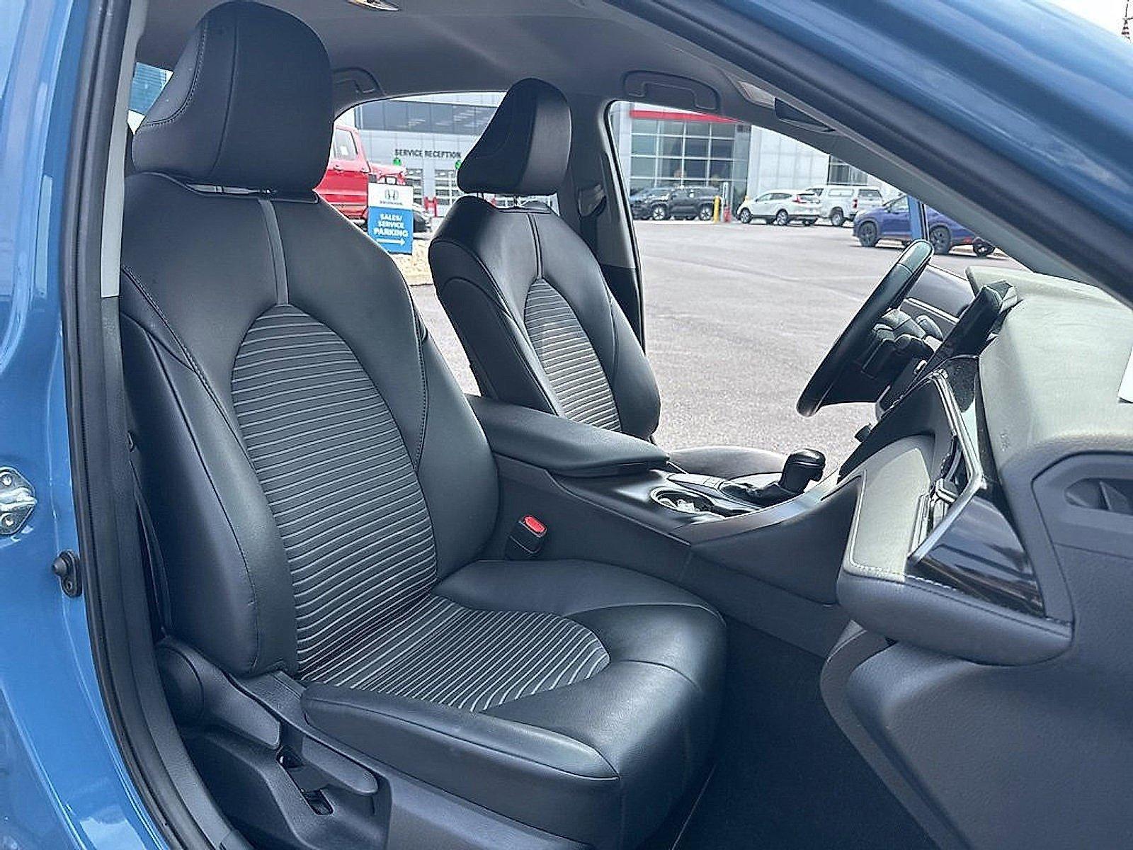 2023 Toyota Camry Vehicle Photo in Harrisburg, PA 17111
