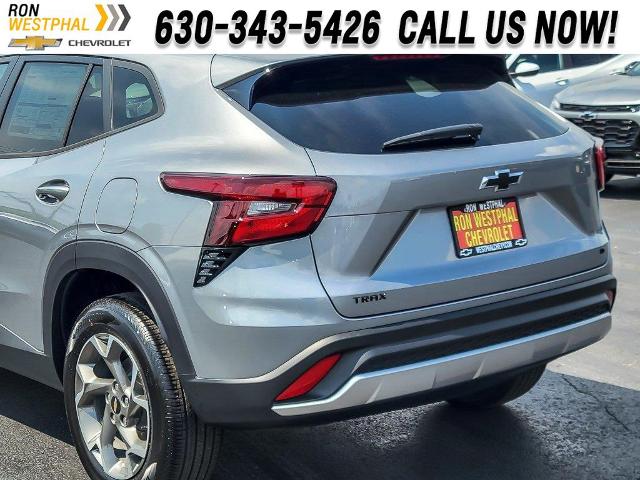 2025 Chevrolet Trax Vehicle Photo in AURORA, IL 60503-9326