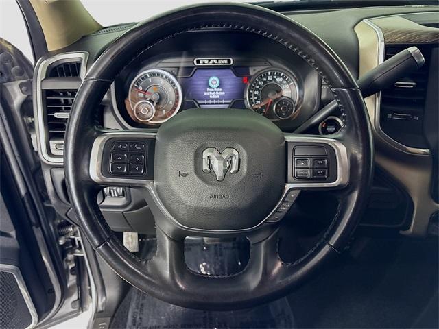 2020 Ram 2500 Vehicle Photo in Puyallup, WA 98371